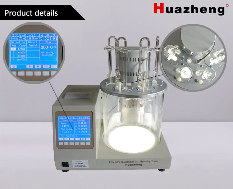 kinematic viscometer astm d445
