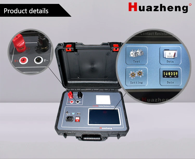 contact Resistance Tester contact Resistance Tester