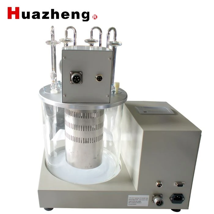 Astm D445 Kinematic Viscometer (6)
