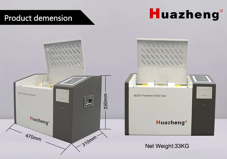 Quy trình thử nghiệm điện áp chịu thử bằng dầu cách điện