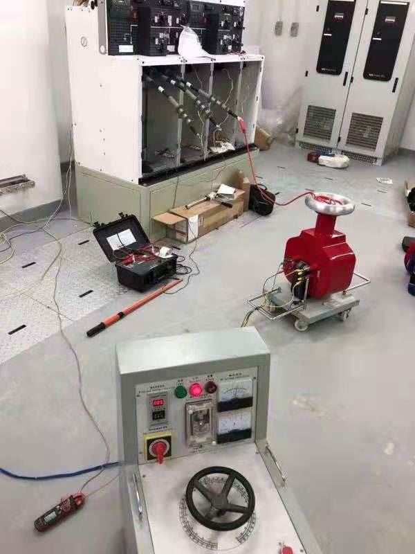 Một số yếu tố ảnh hưởng đến thử nghiệm điện áp chịu thử AC