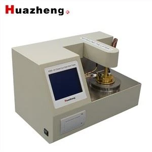 HZBS - Dụng cụ đo điểm chớp cháy tự động đóng cốc X3