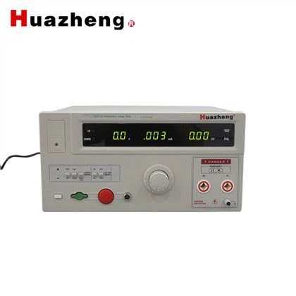 CS2674AX 20kV 10mA AC / DC Chịu được máy kiểm tra hipot điện áp