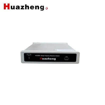 HZ-600A cộng với Thiết bị kiểm tra phân tích đáp ứng tần số quét cầm tay