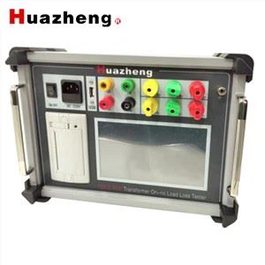 HZKZ - Máy biến áp 50A Thiết bị thử nghiệm không tải và không mất tải
