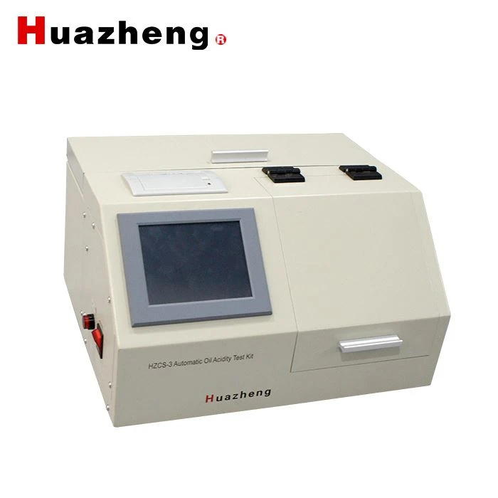 Transformer Oil acid tester (2)