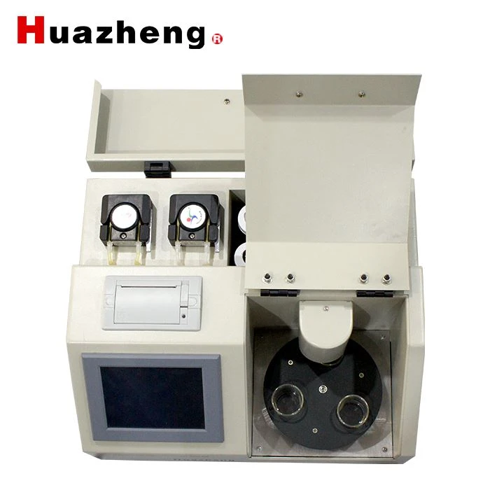Transformer Oil acid tester (4)