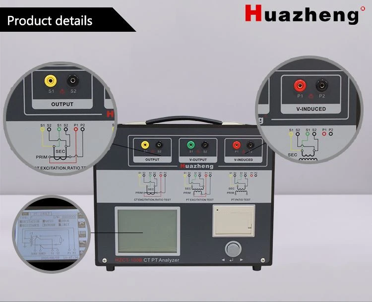 Các sự cố kỹ thuật thường gặp trong thử nghiệm máy phân tích biến dòng