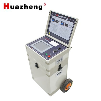 HZYPD-30kV Máy kiểm tra điện áp chịu được VLF AC tần số rất thấp