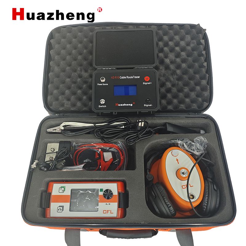 Máy dò đường cáp HZ-R10
