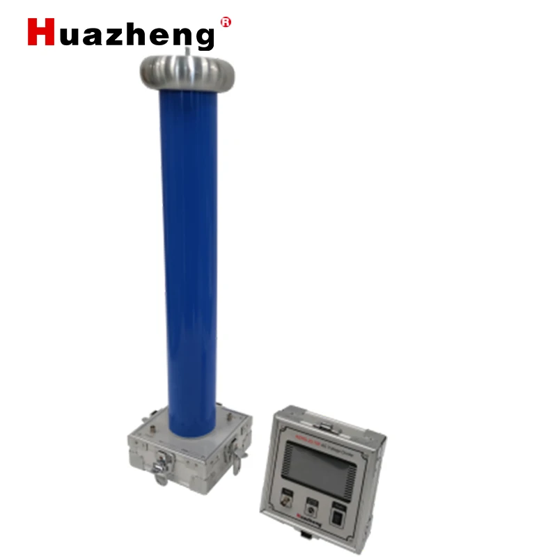 Bộ chia điện áp AC DC HZHG-100KV{1}}kV