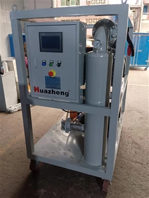 Huazheng Electric đã hoàn thành việc xuất khẩu hệ thống bơm chân không biến á...