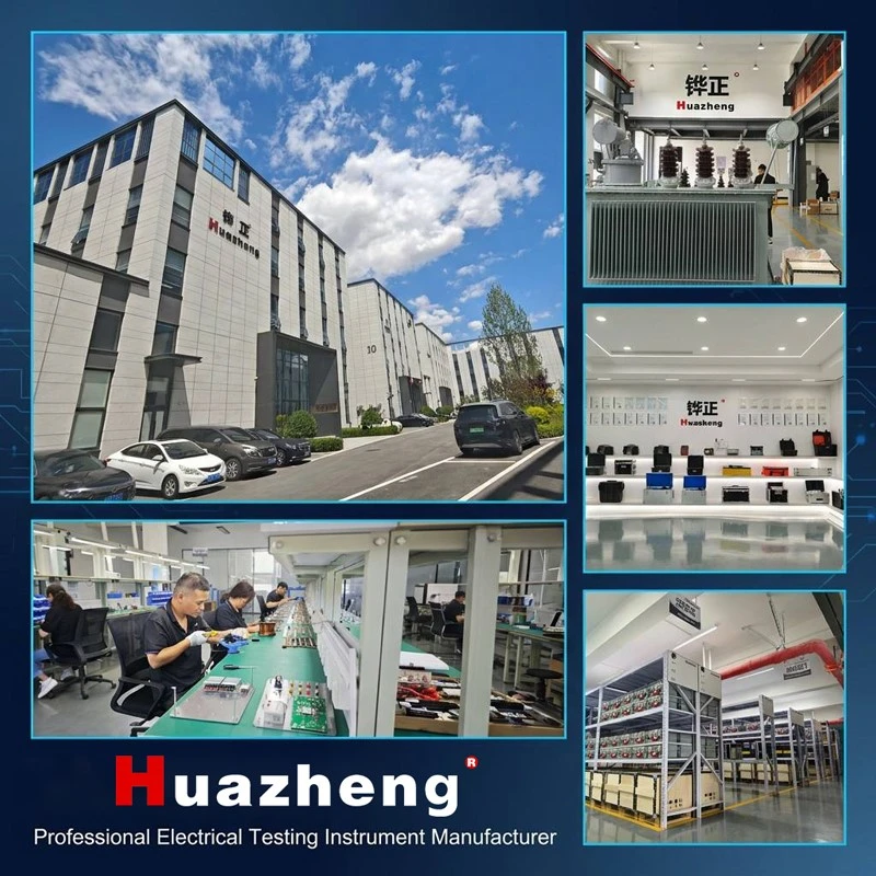 Huazheng Factory Show Huazheng Factory Show