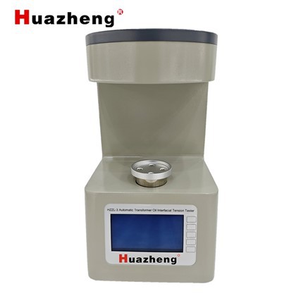 HZZL-3 ASTM D971 Máy đo độ căng giữa mặt dầu biến áp