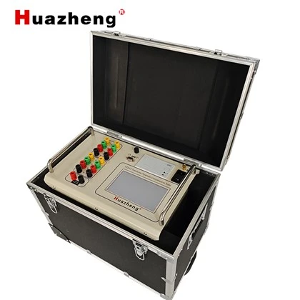 Huazheng Transformer WRM SCI OLTC TTR và người thử nghiệm từ chối