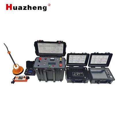 Máy kiểm tra lỗi cáp xung HZ-A30 Multi{2}}