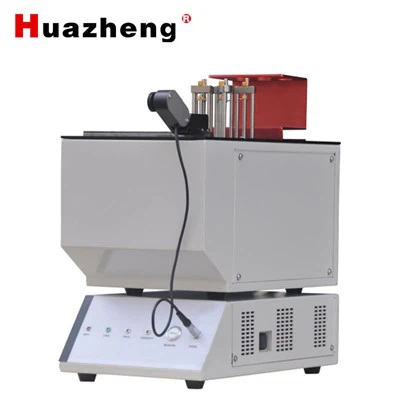 Thiết bị kiểm tra nhiệt độ bơm ranh giới HZDD-1152 ASTM D4684 D3829（MRV）BPT