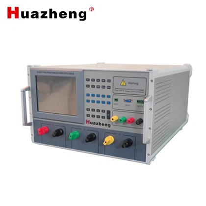 HZJS8310 Nguồn điện tiêu chuẩn 3 pha được điều khiển theo chương trình